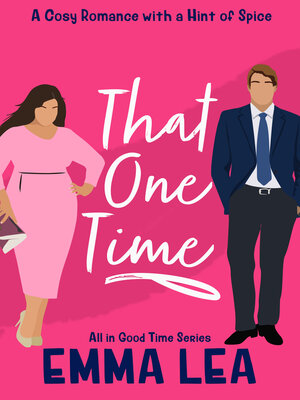 cover image of That One Time